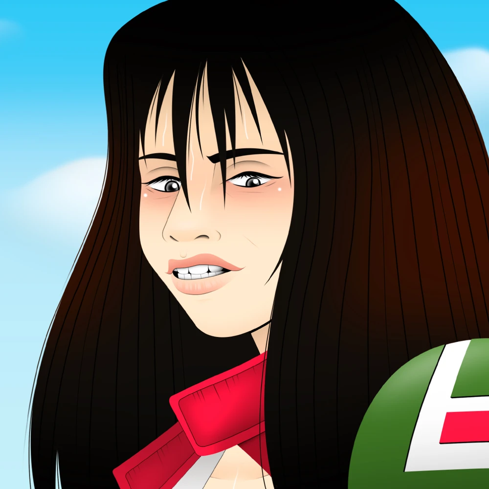 Fan art (Golden Boy)