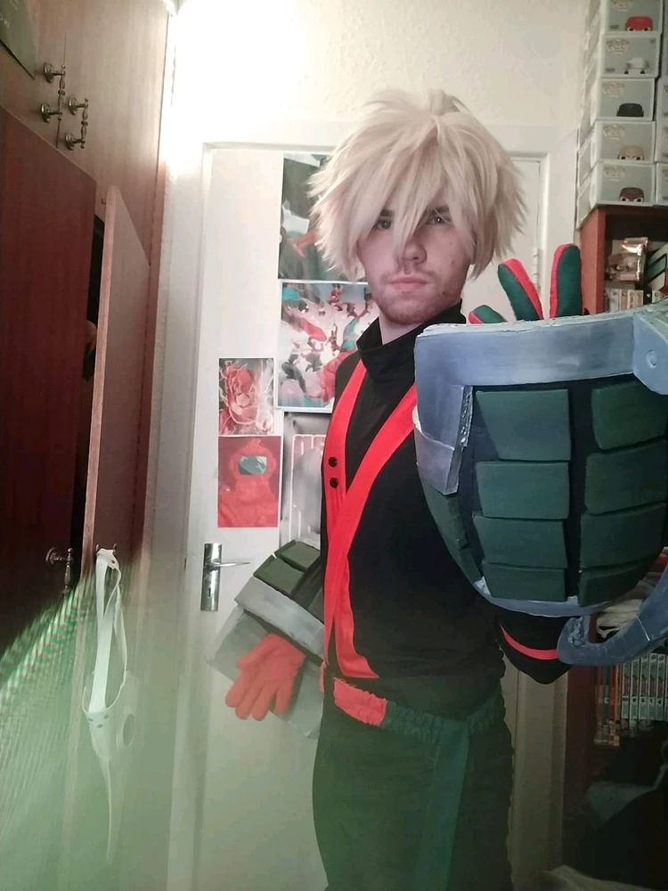 Katsuki Bakugo Profile, Biography, Personality Type Boo