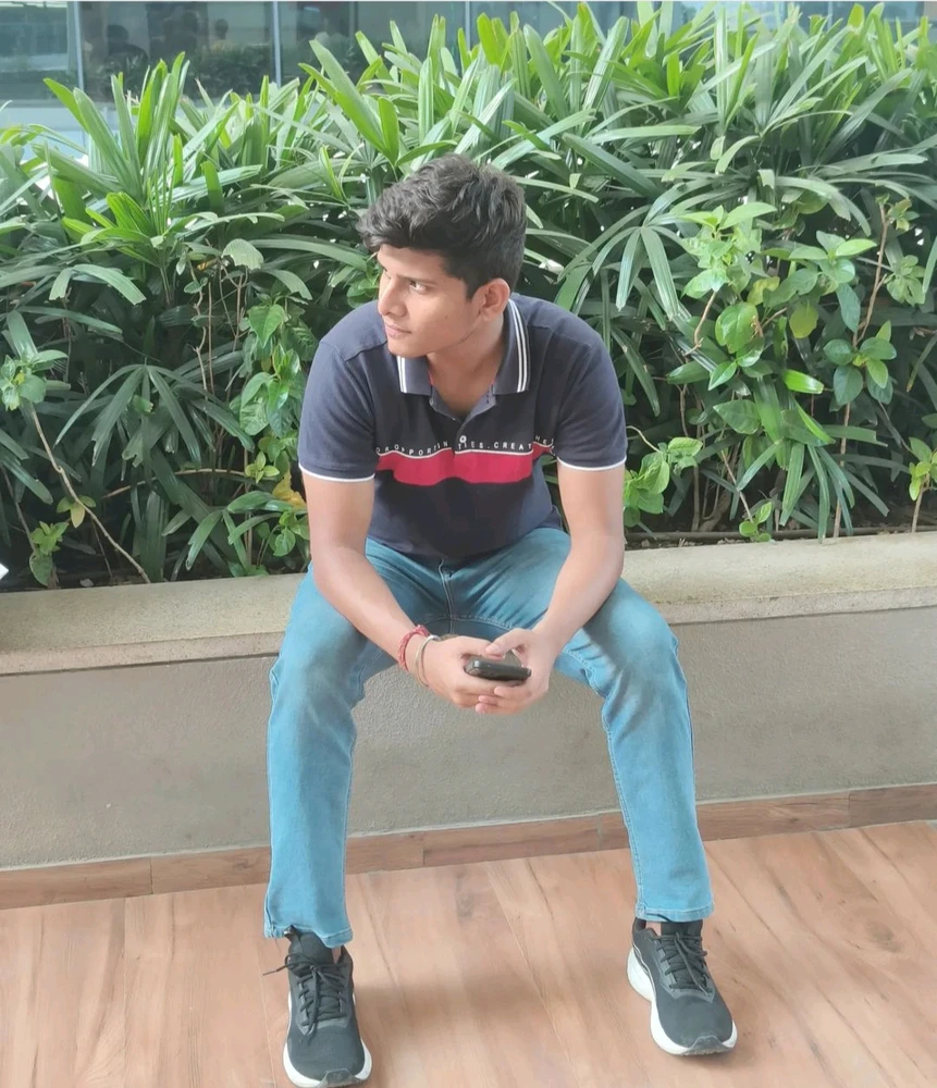 Gi-upload ni Rishabh ang hulagway