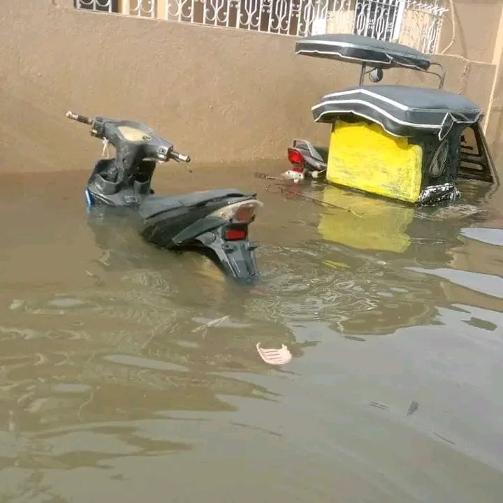 The moment i wake up