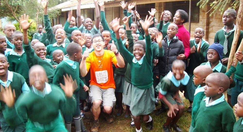 Kawangware - Nairobi, Kenya