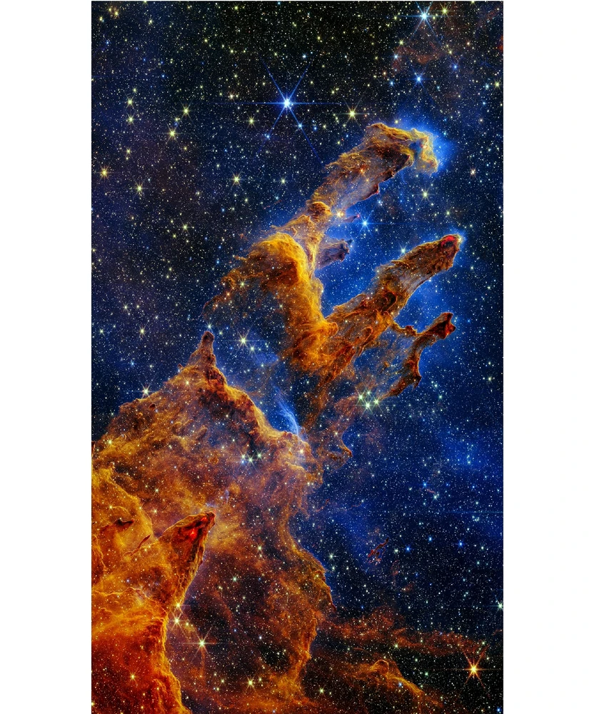 A little Picture of Space.