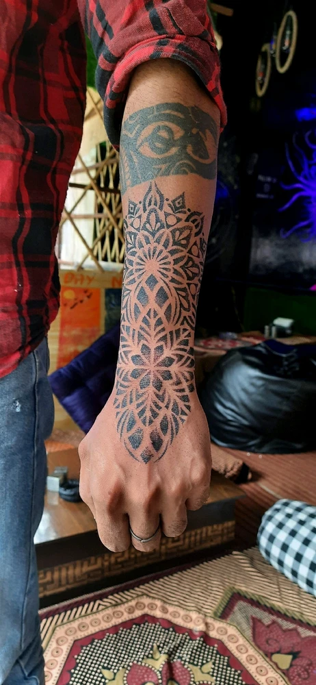 I-upload ni Sandeep Kashyap ang larawan