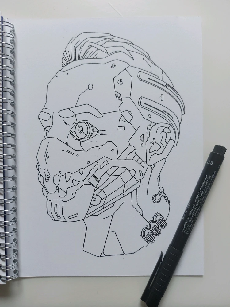 Dessin du jours en cours ...