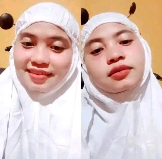 Gi-upload ni Dewi melati ang hulagway