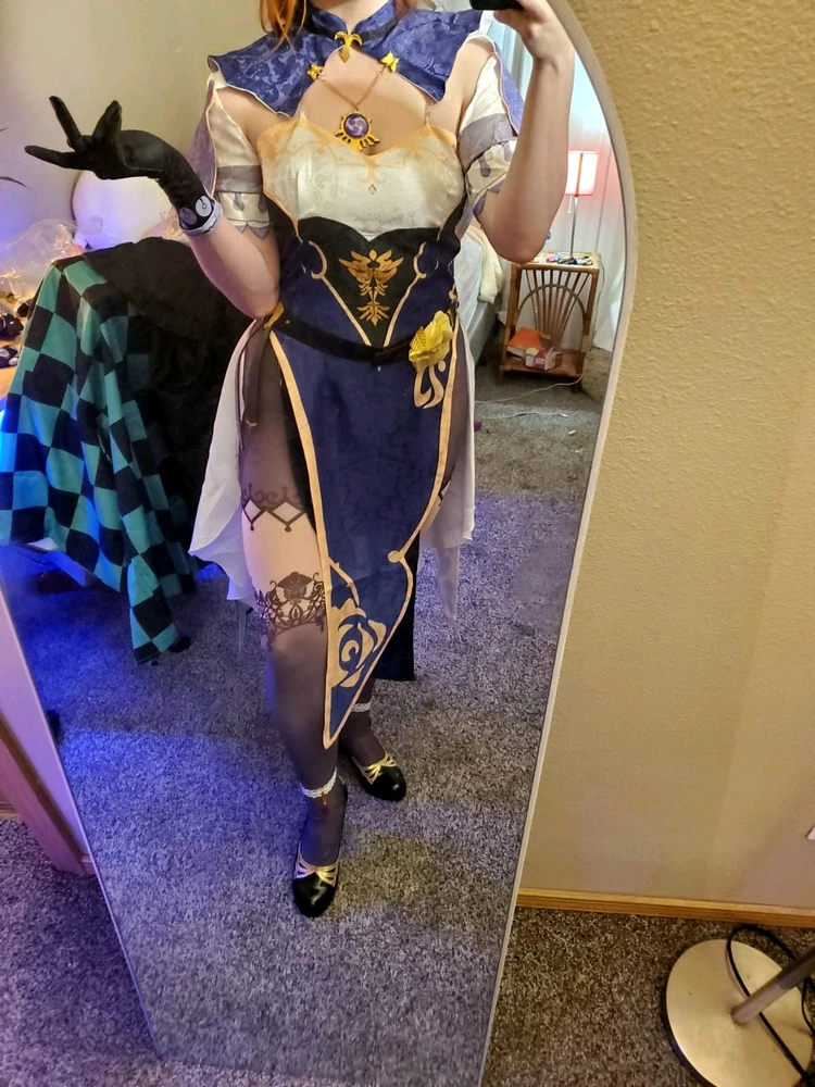 Image uploaded by Madeline