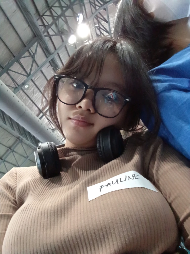 I-upload ni Pauline 🟥🟪🟦 ang larawan