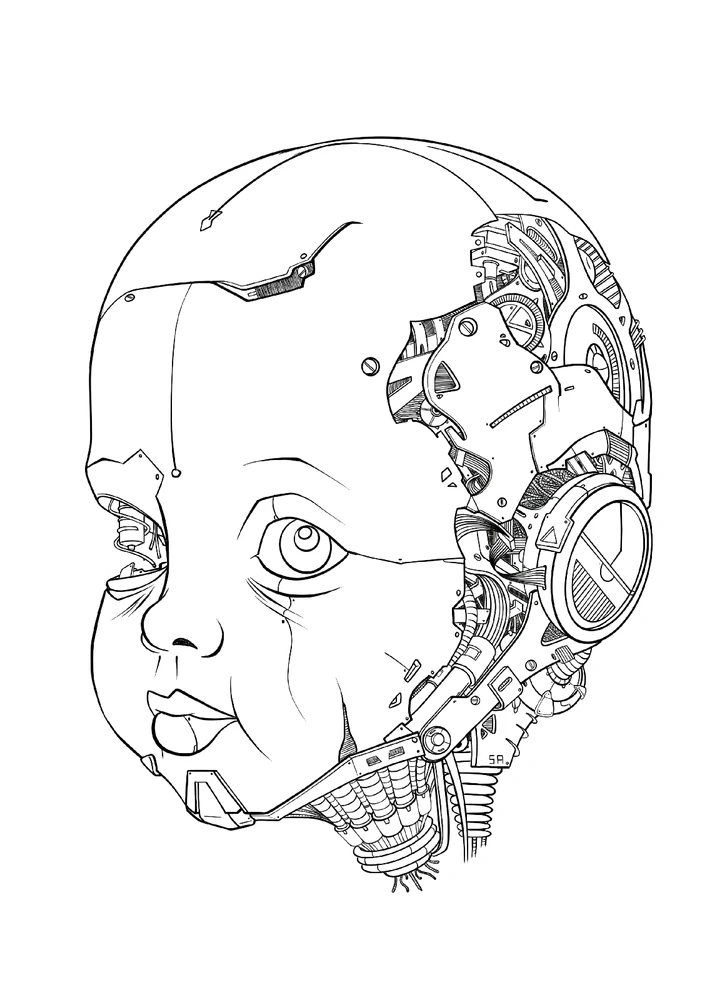 Base créée.. sketch en cour..