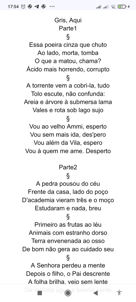 Imagem enviada por Kevin