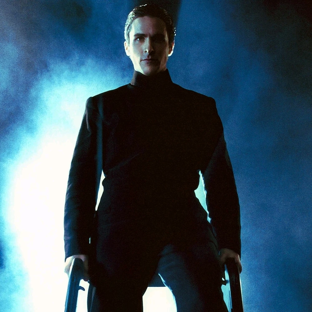 Equilibrium ist Underrated!