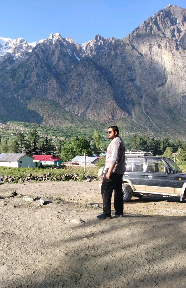 Gilgit, Hunza and khunjrab pass 