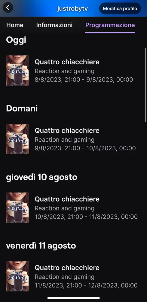 Immagine caricata da Roberto