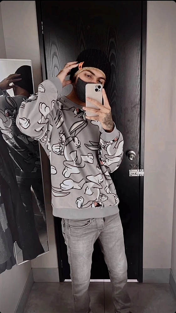 Gi-upload ni Pranav ang hulagway