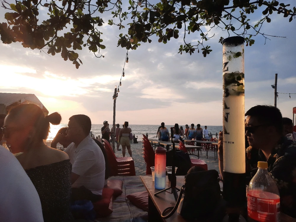 San Juan Beach