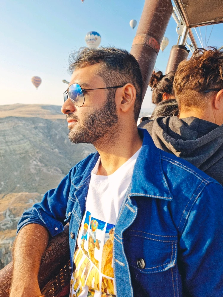 I-upload ni Amit ang larawan