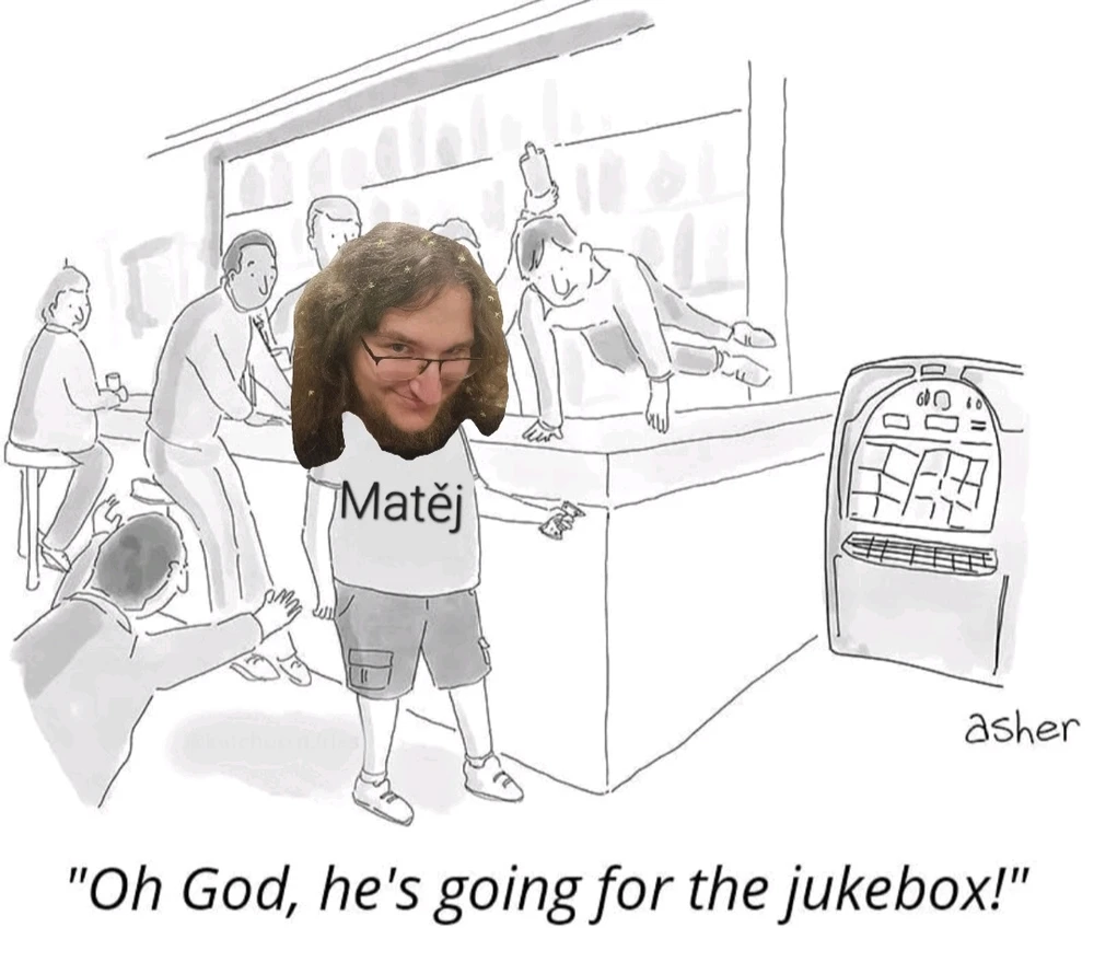 Obrázek nahrál Matěj