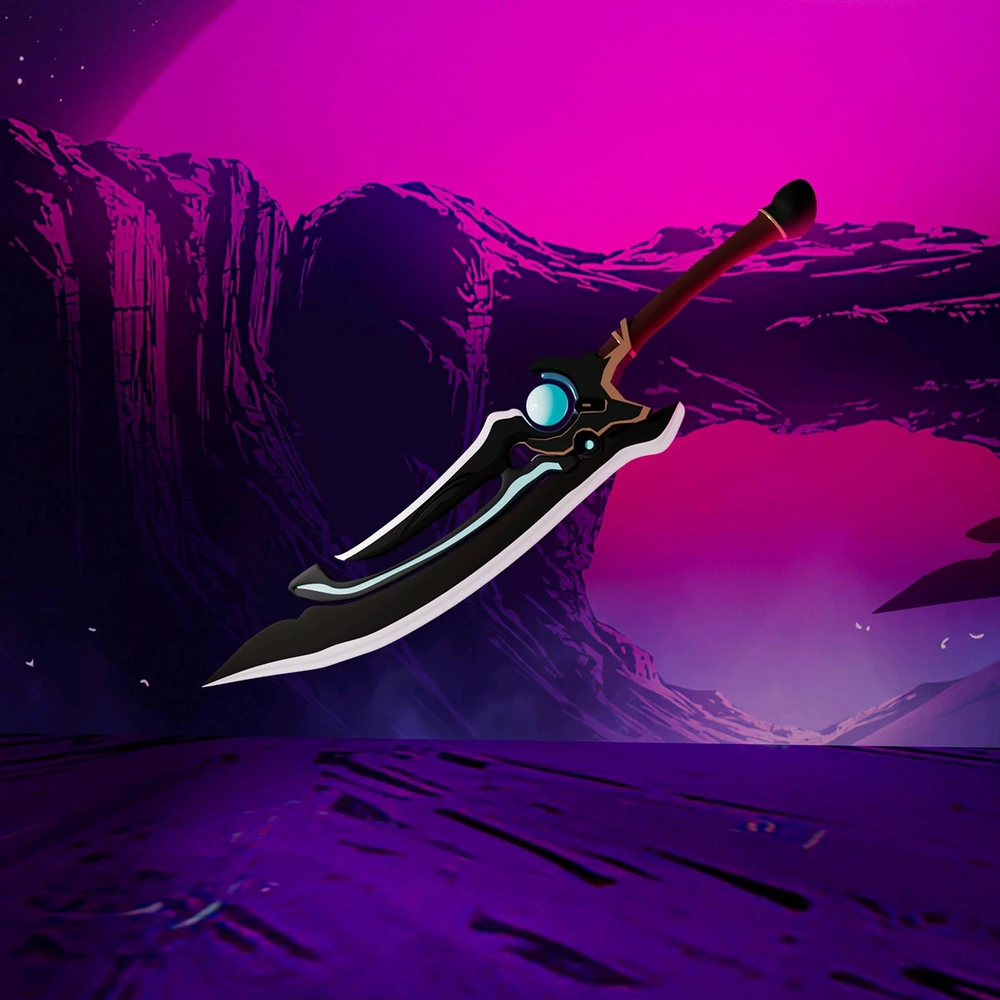 Sword 3d model