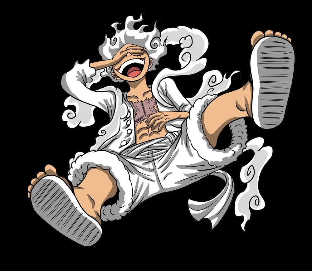 Gi-upload ni Sanji ang hulagway