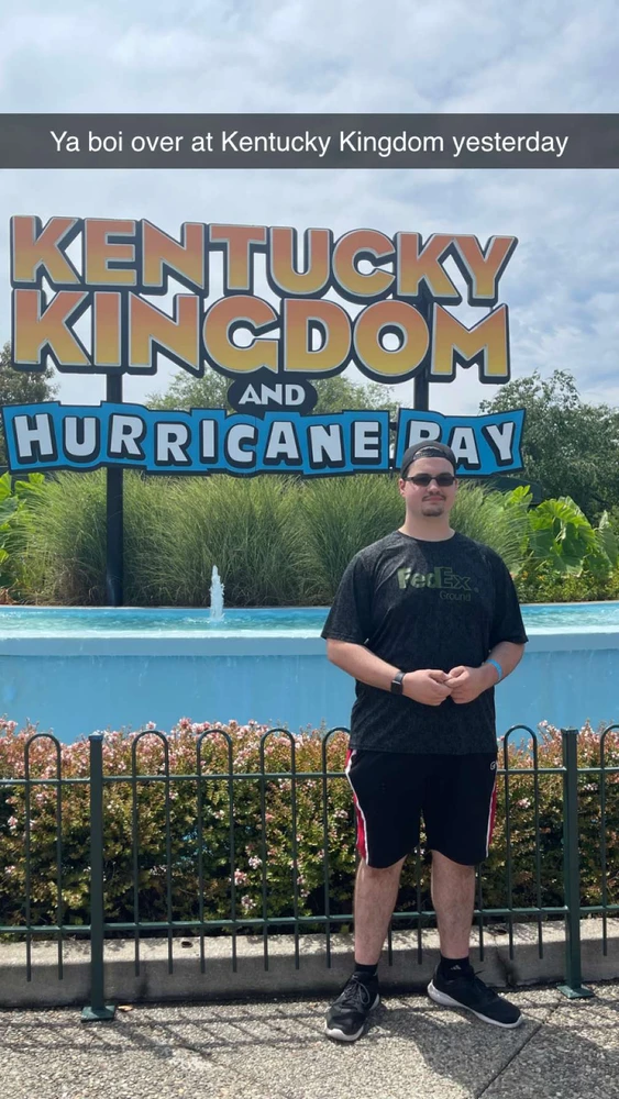 Image uploaded by Brandon Wade