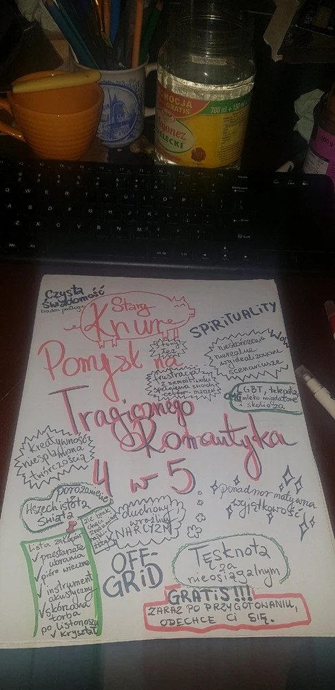 Wytwórnia spożywcza ,,Stary Knur" poleca na przyszłe lub obecne wcielenie : Pomysł na... 4w5