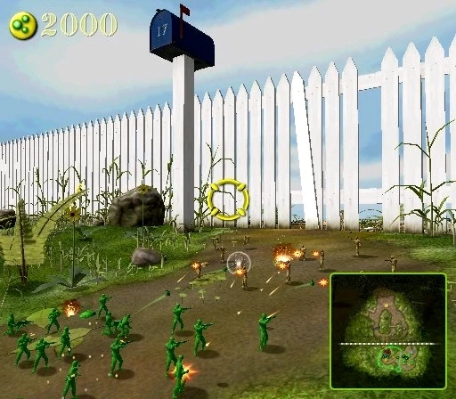 Army Men RTS