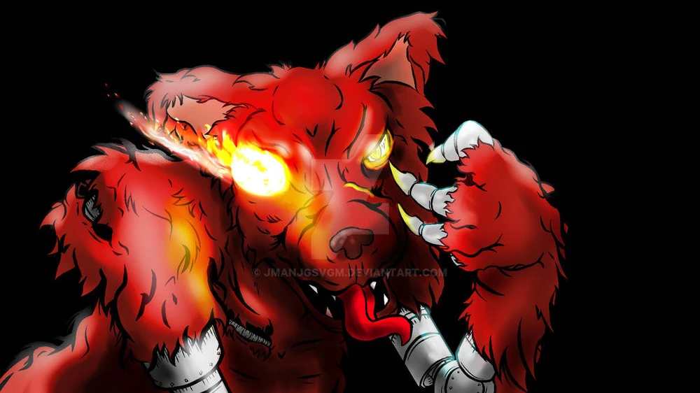 Old art from my JMan days.