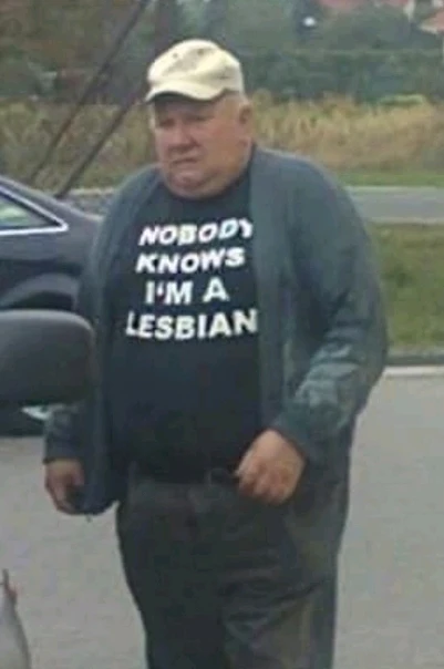 Где тут записываться в лесбиянки?