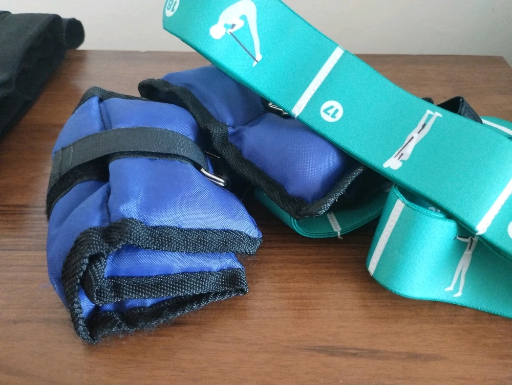 Kolejny trening za mną