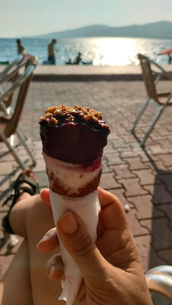 Ice cream 