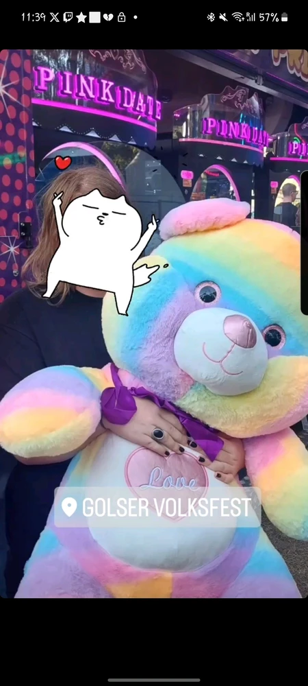 Bild hochgeladen von Maria