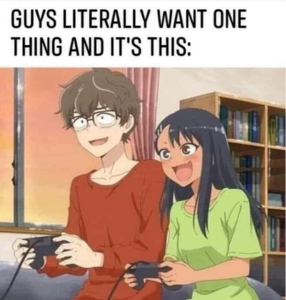 What I want more than anything