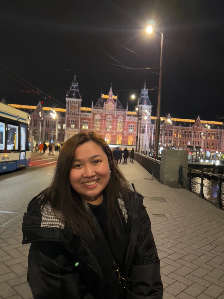 Gi-upload ni Diana ang hulagway