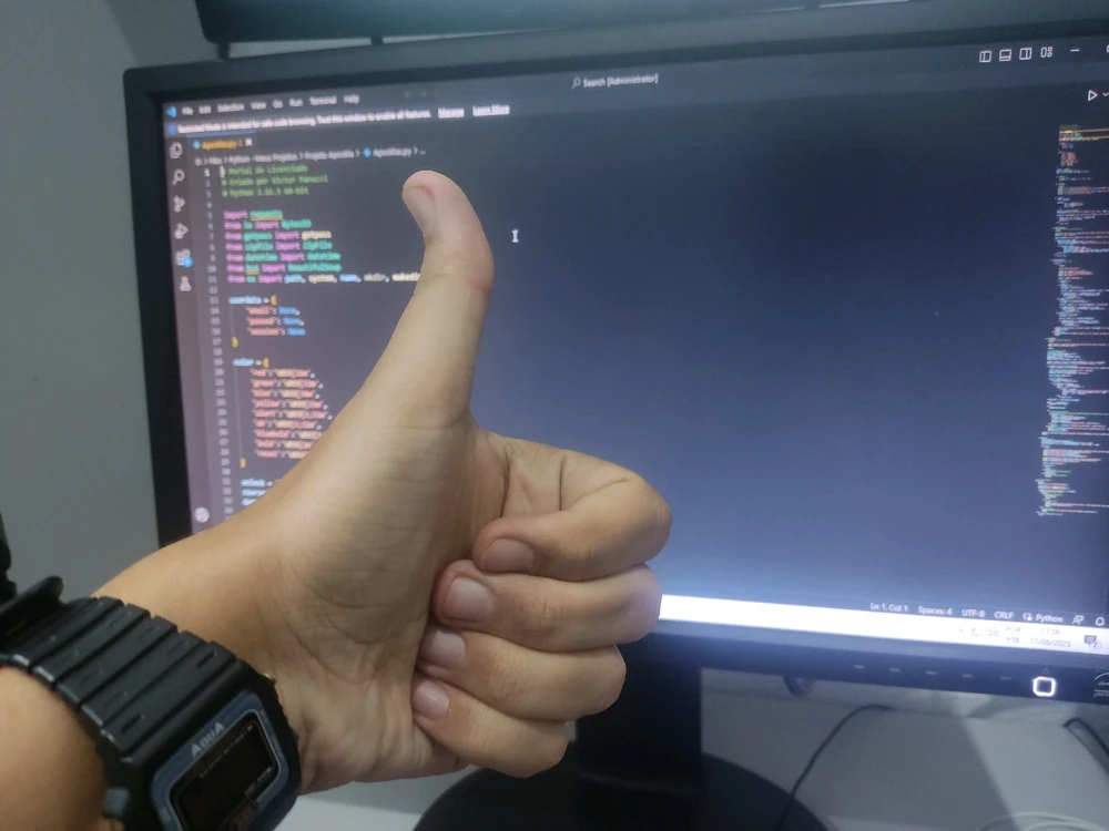 Imagem enviada por Victør