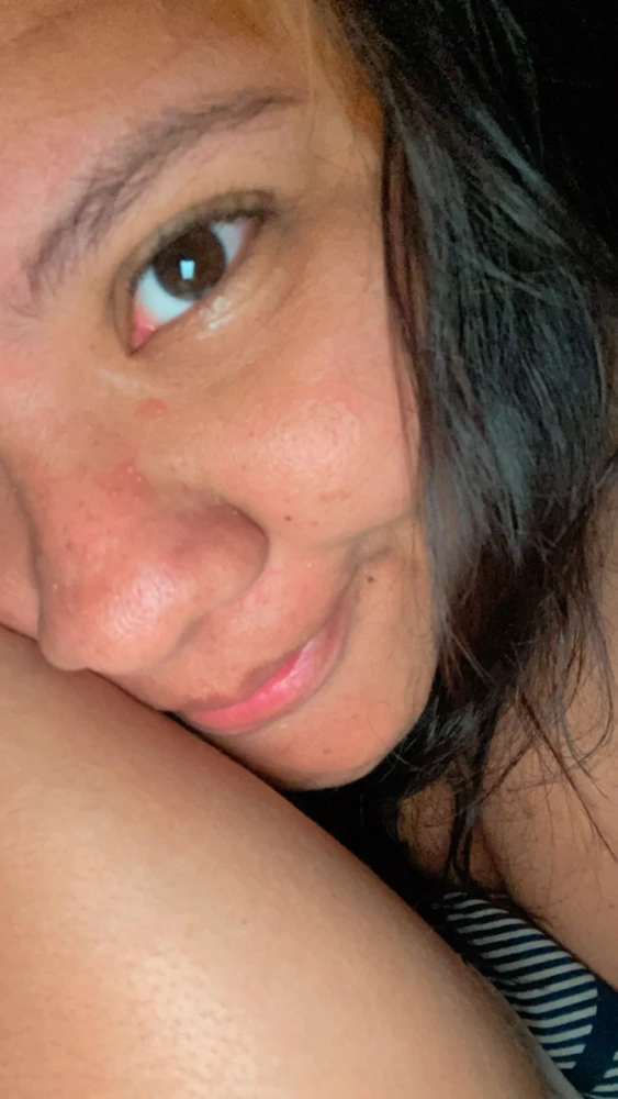 Gi-upload ni Karla ang hulagway