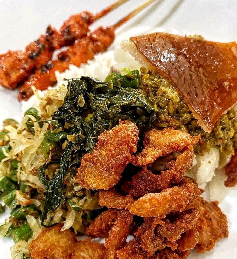 No Halal(Pork) 