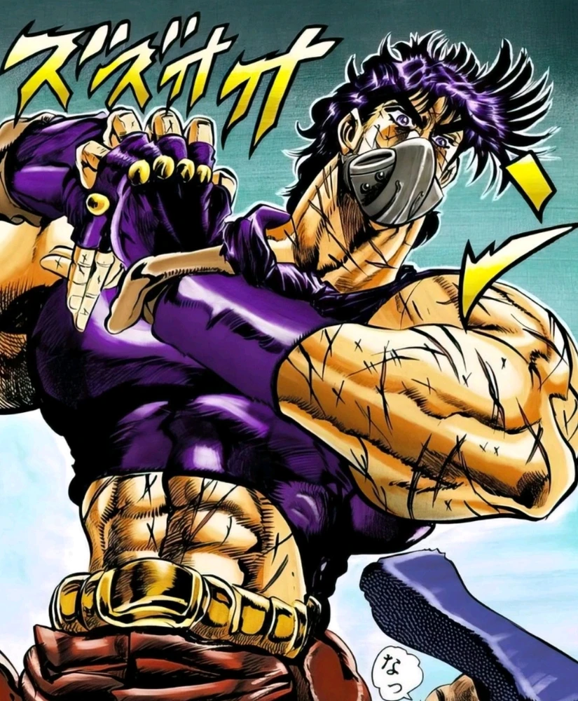 Joseph besto Jojo
