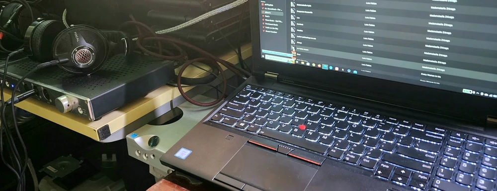 Mikee's HeadFi Setup Aug. 2023