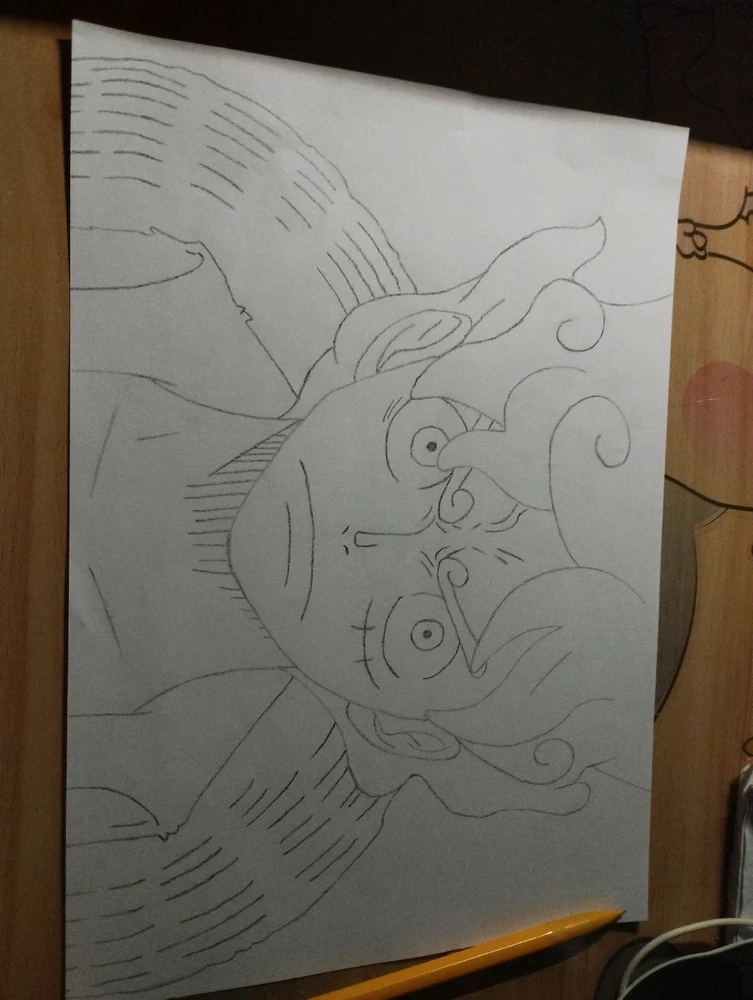 Est-ce que tu reconnais mon dessin ?