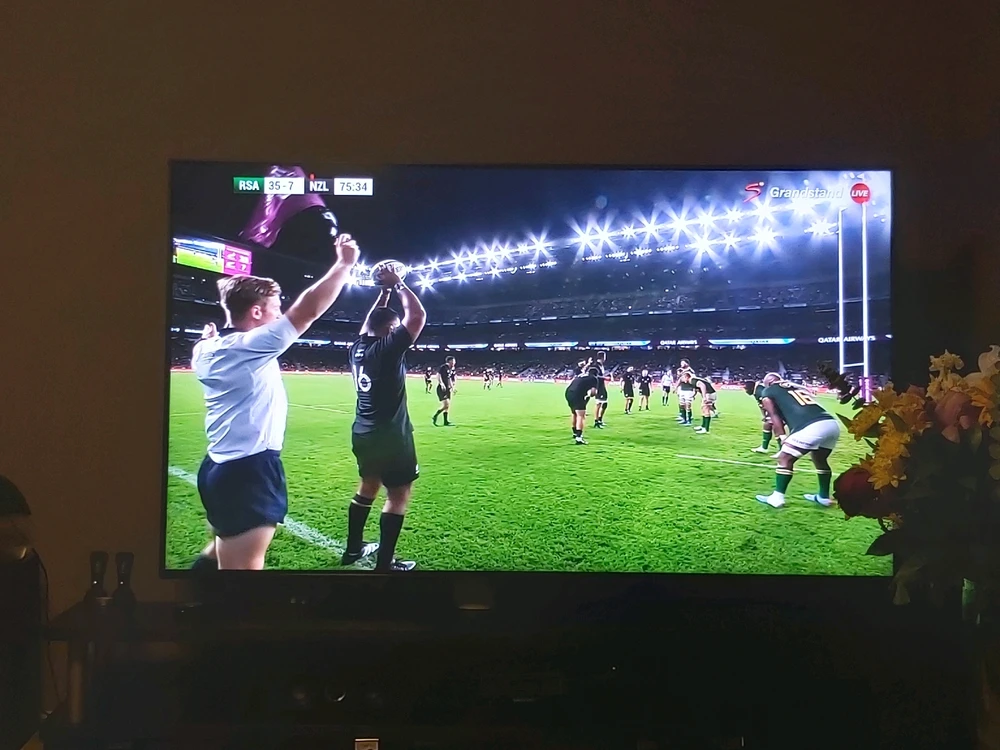 Let's go Bokke 🏈🥳🥳