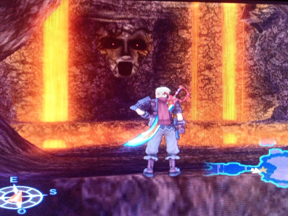 El fin de una historia.