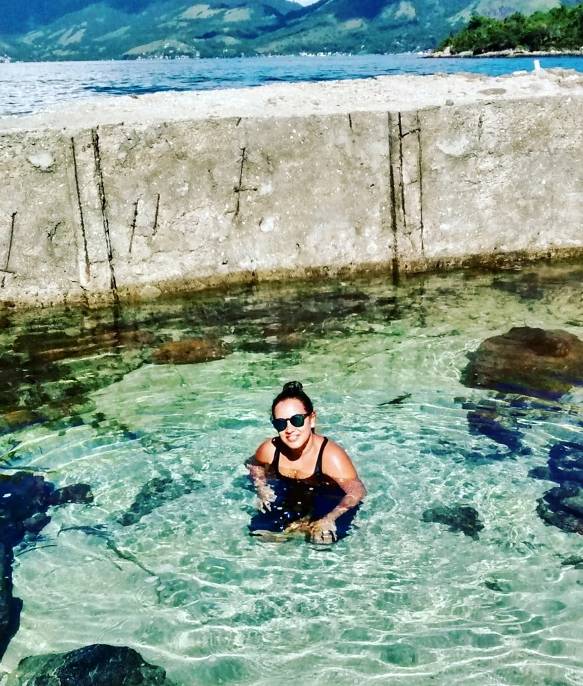 Gi-upload ni Michelle ang hulagway