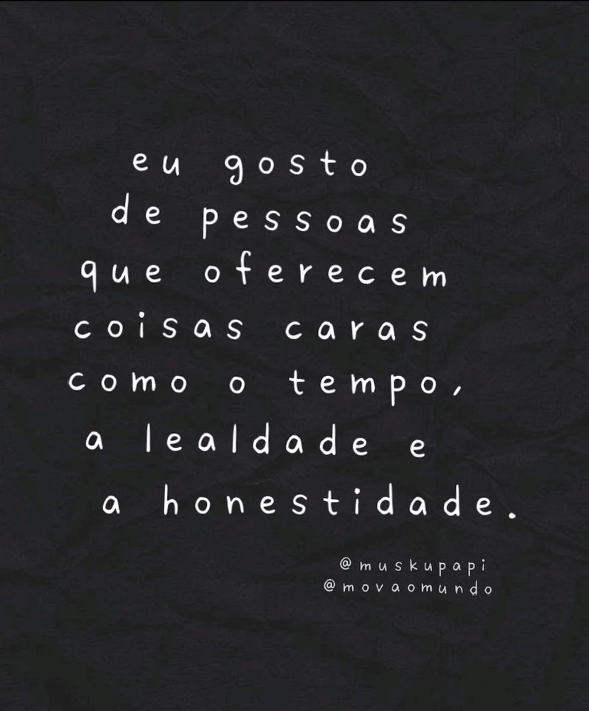 Imagem enviada por Michelle