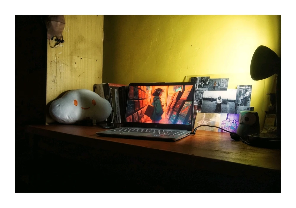 I-upload ni Ary Pratiwi ang larawan