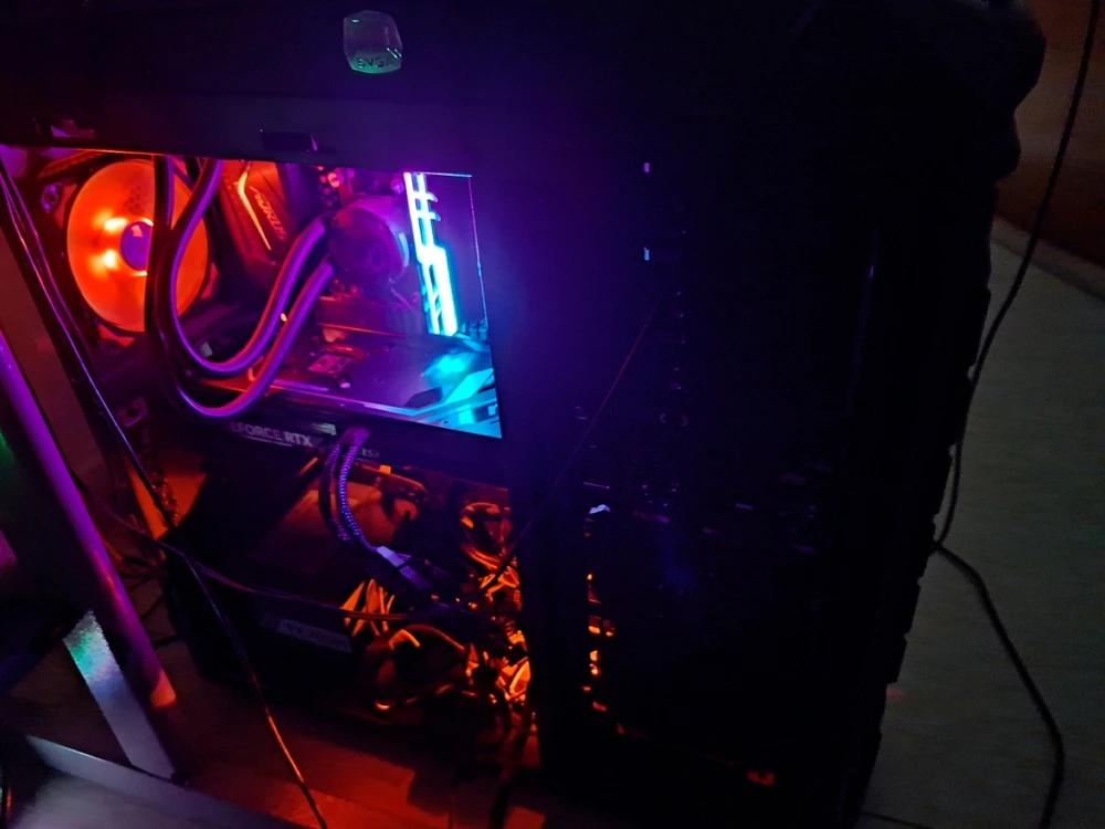 Imagem enviada por Lucas Alexandre Muraro