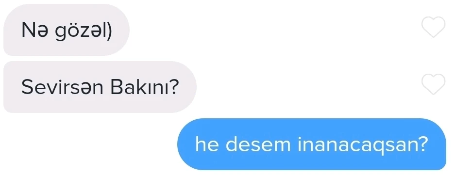 Ariel tərəfindən yüklənən şəkil