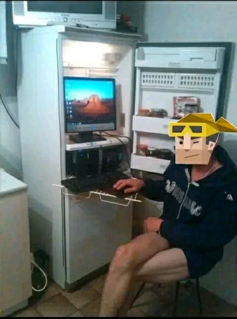 Un istp cualquiera xD