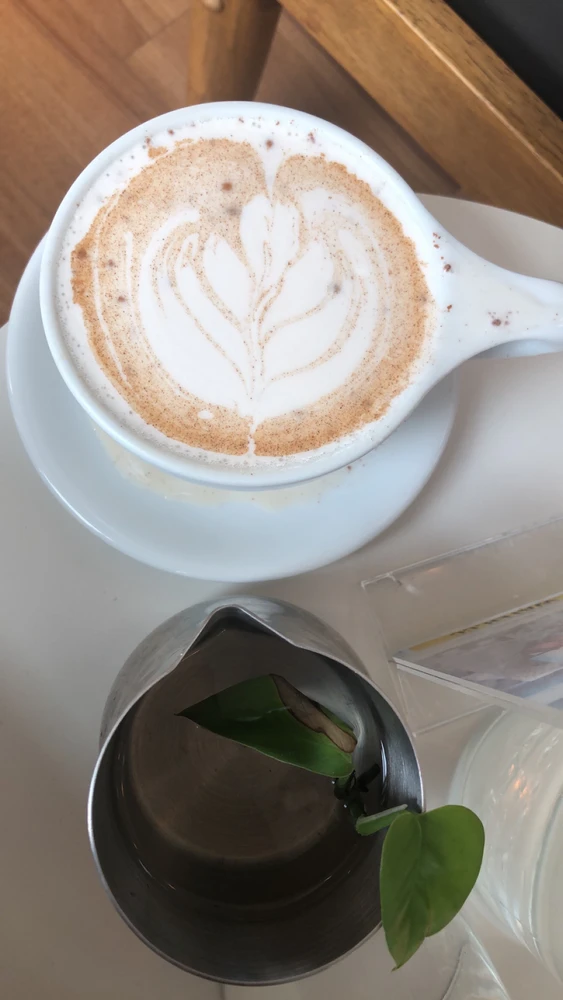 #cappuccino