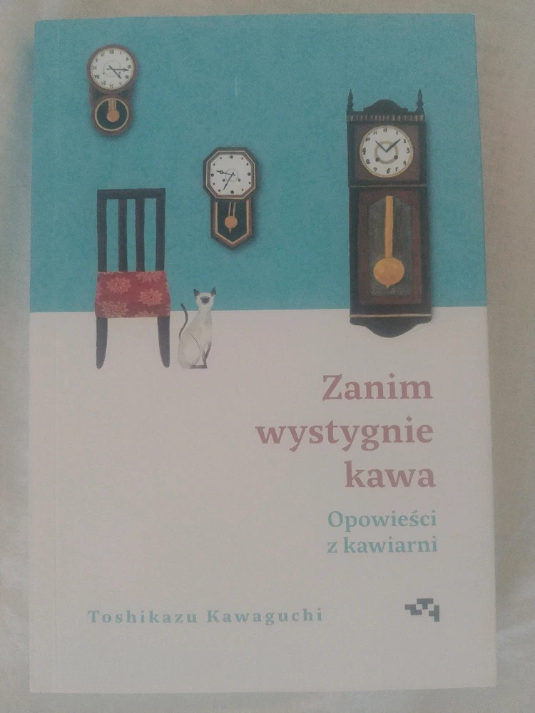 A Wy co aktualnie czytacie? 🤓