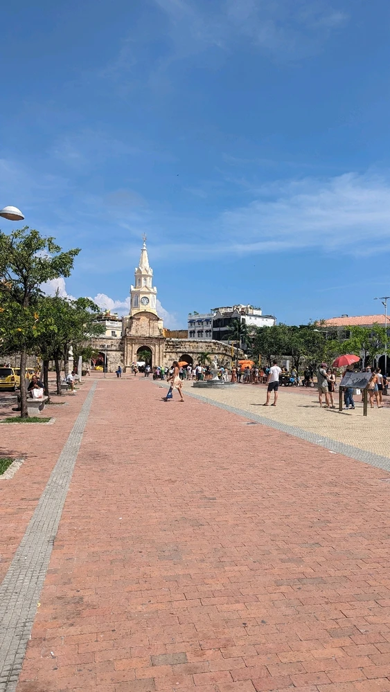 Monumento del reloj