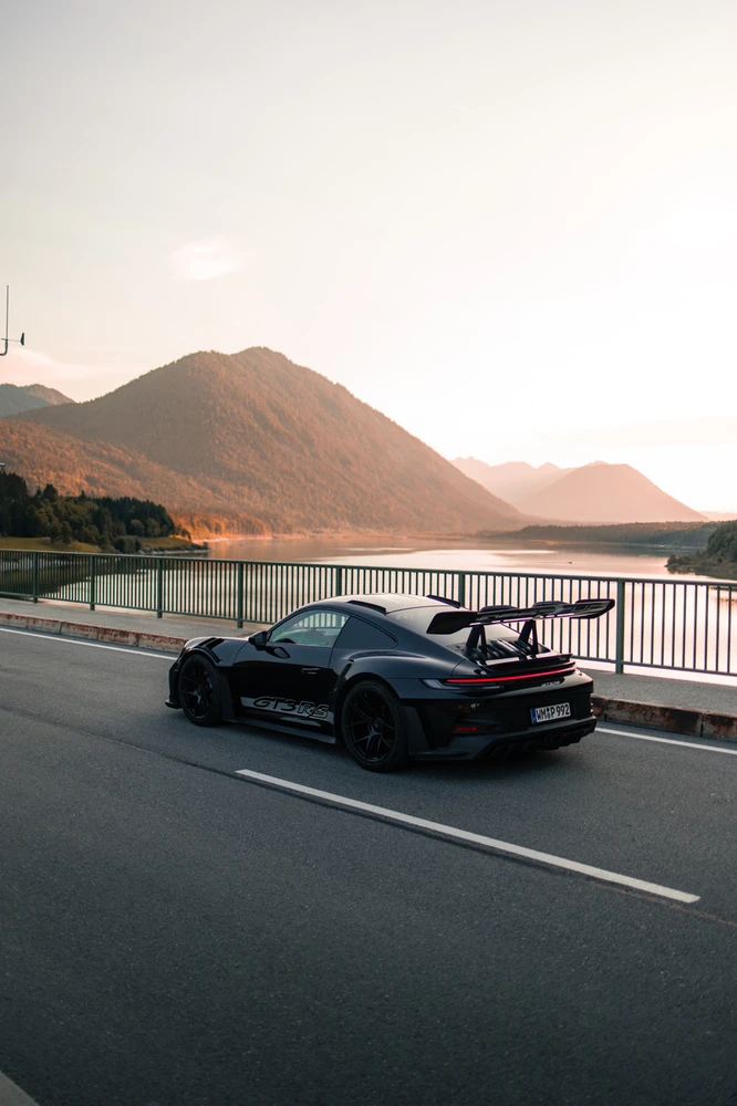 Porsche 911 GT3RS (992)
